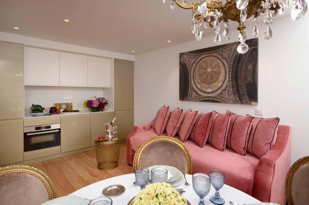 Residentas Aurea Apartment Lissabon