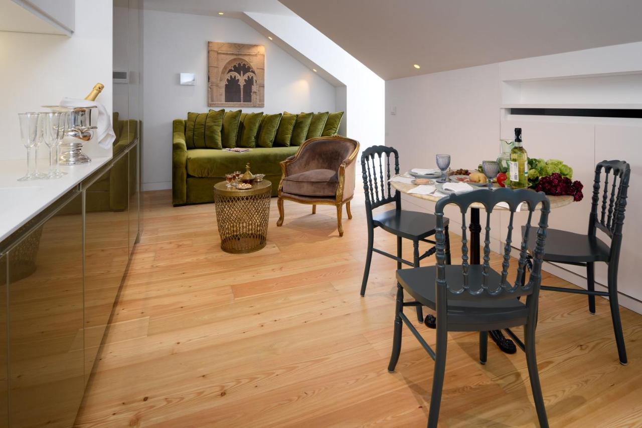 Residentas Aurea Apartment Lissabon
