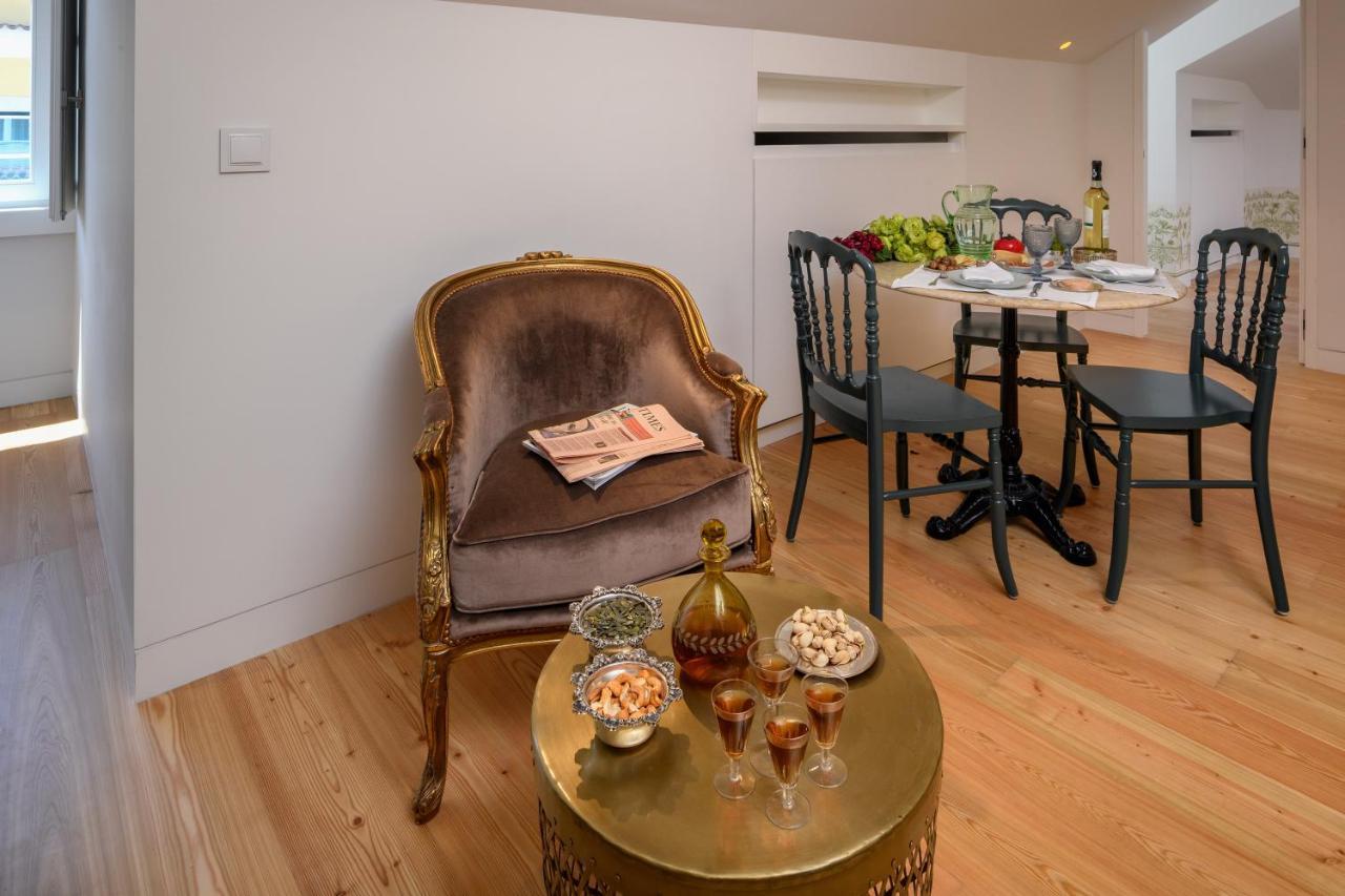 Apartment Residentas Aurea Lissabon