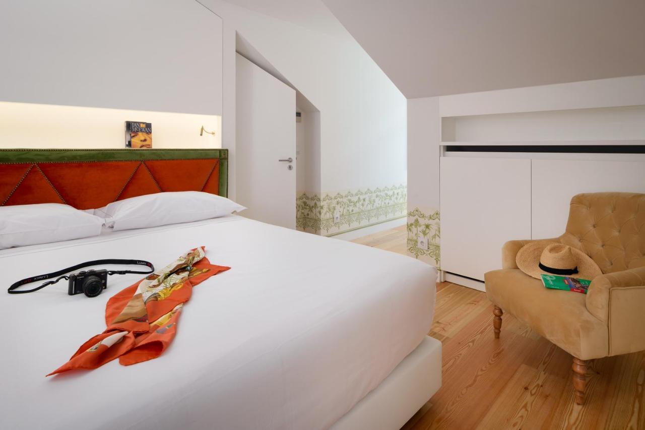 Apartment Residentas Aurea Lissabon