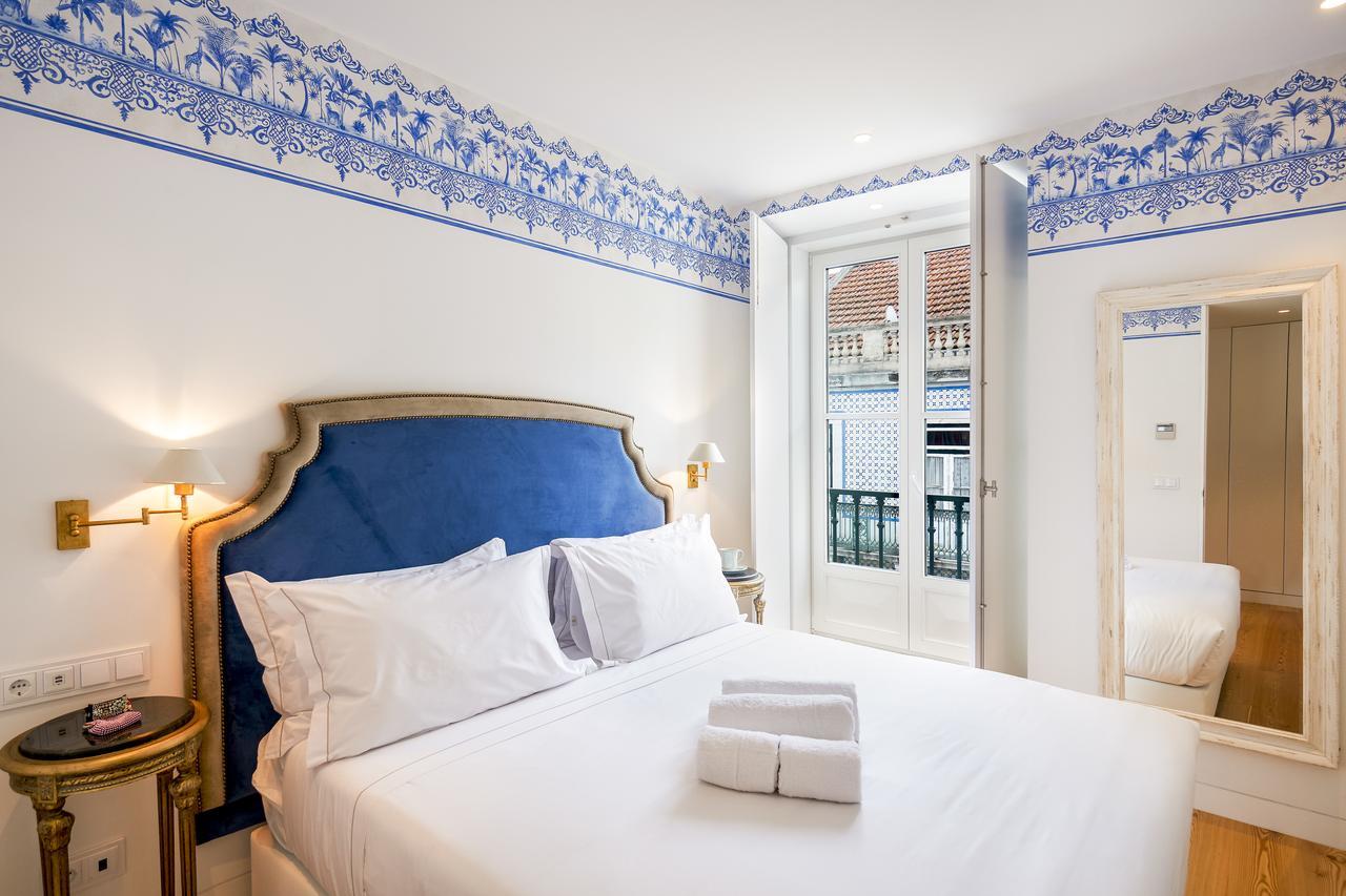 Residentas Aurea Apartment Lissabon
