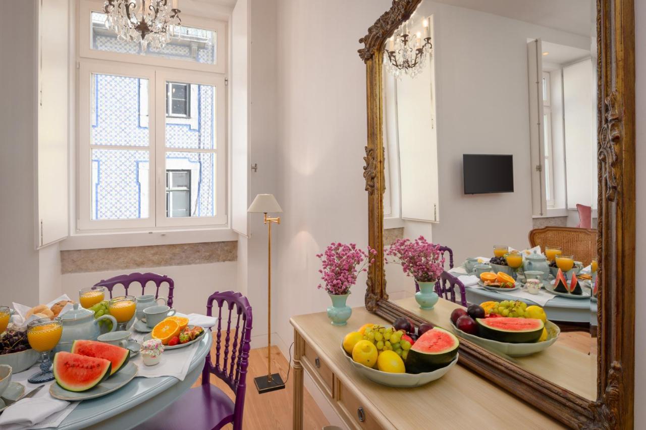 Apartment Residentas Aurea Lissabon