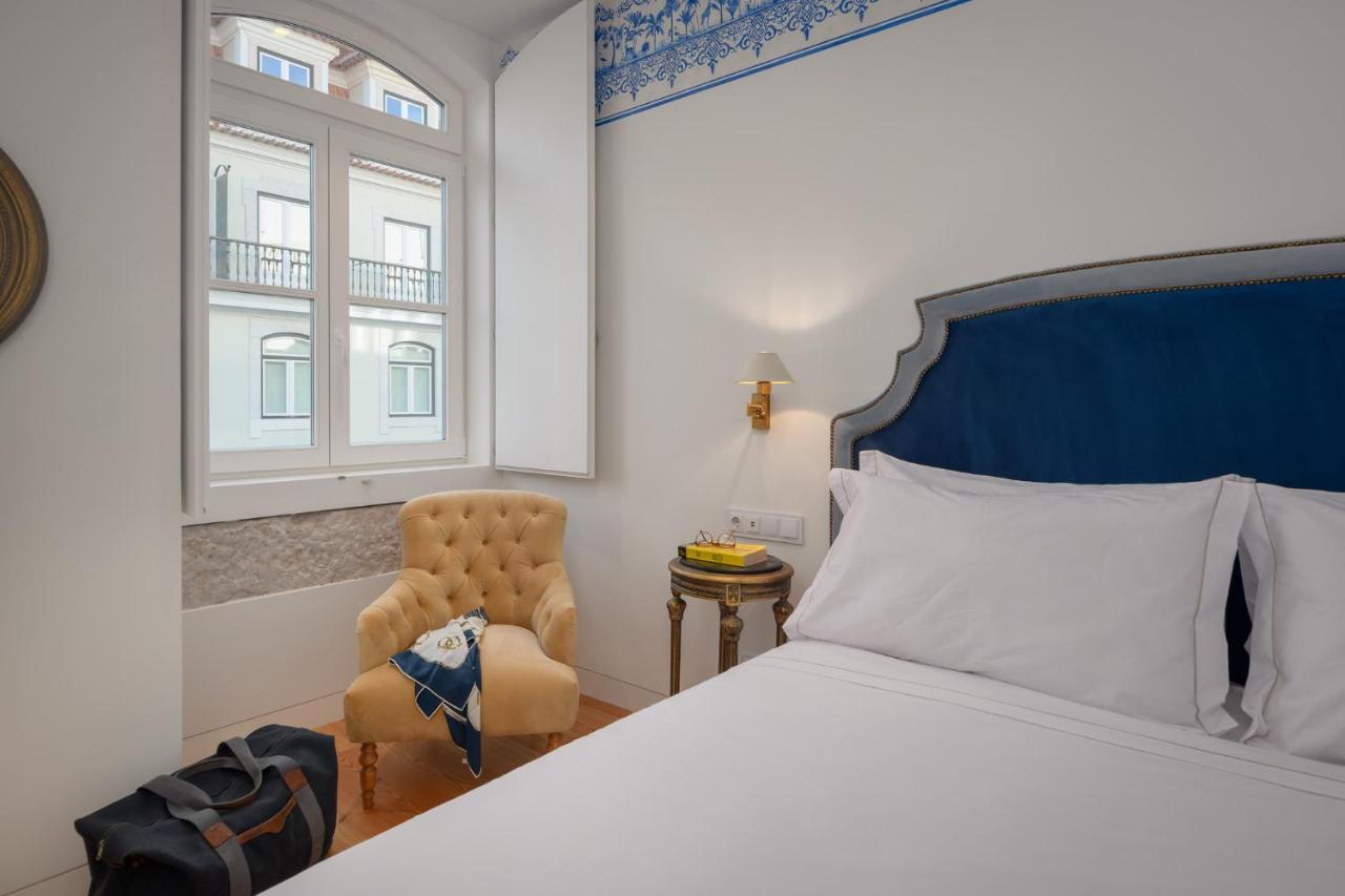Apartment Residentas Aurea Lissabon