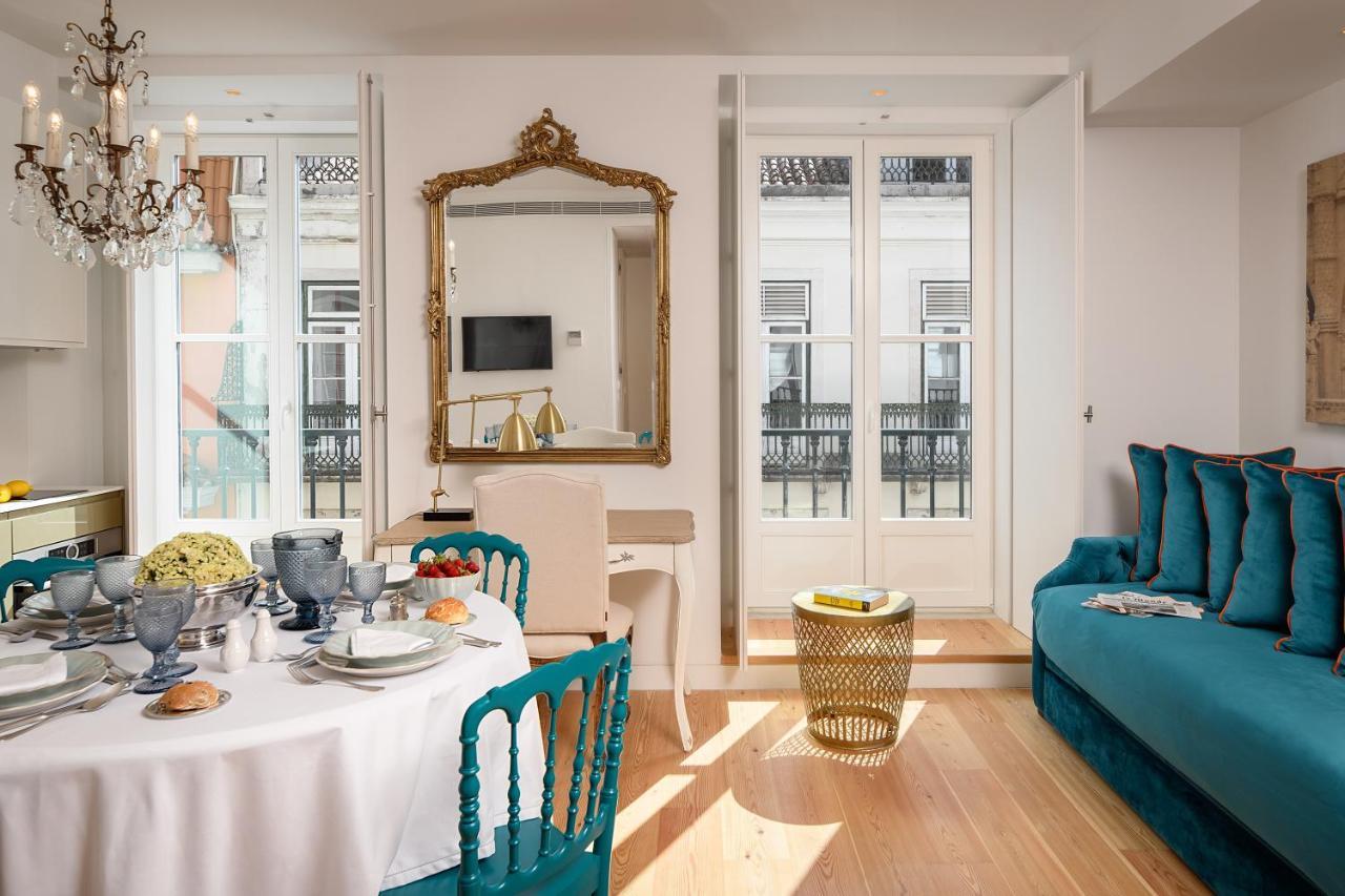 Residentas Aurea Apartment Lissabon