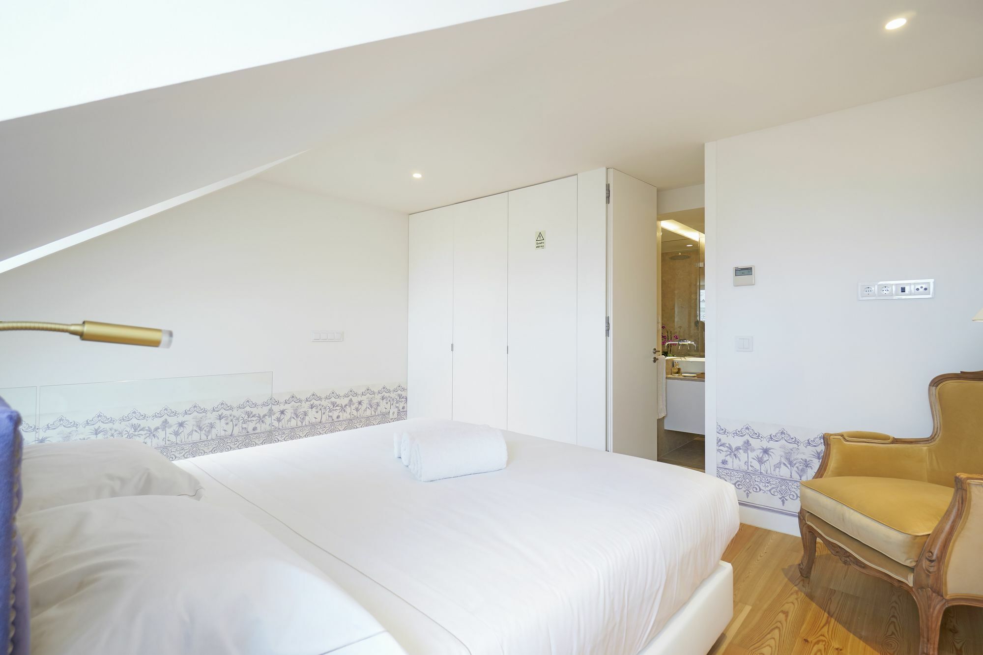 Apartment Residentas Aurea Lissabon